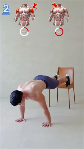 Full Pushups chest Workout Upper Lower And Middle Exercises|no equipment#chestworkout#viral#pushups