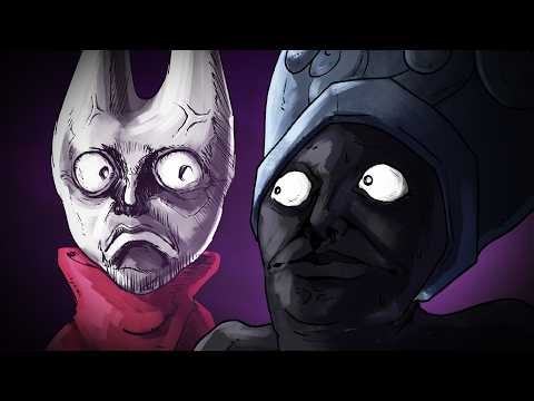 ACT 3 IS UNFAIR - Silksong Animated ep 11