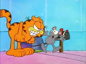 1 Second from Every Episode of "Garfield and Friends" (Season 2)