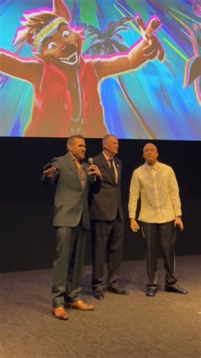 DREAMWORKS’ FORGOTTEN ISLAND WORLD PREMIERE RED CARPET | LUCAS MUSEUM OF NARRATIVE ART