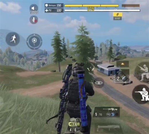 #codmobile #callofdutymobile #codm #campingcod