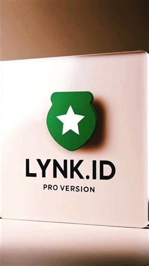 Lynk.Id PRO Account Monthly #digitalproducts #lynkid #konin