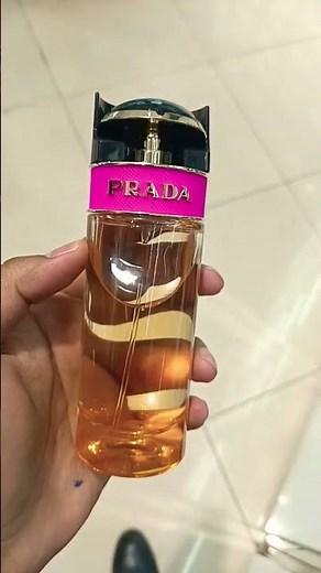 PRADA CANDY PERFUME
