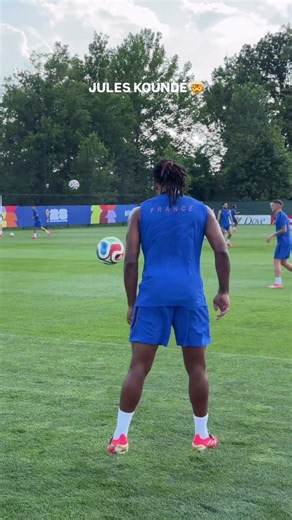 Jules Koundé, toujours avec style 😮‍💨💙