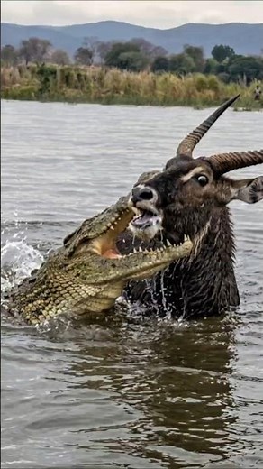 Animals that ESCAPED at the last second