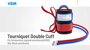 VBM Tourniquet Double Cuff Application Video