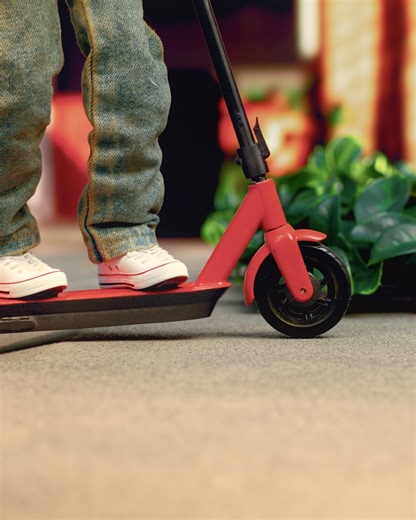 10K views · 39 reactions | Get an e-scooter for Christmas? Remember, you cannot ride it on the footpath. E-scooters can be ridden on shared-paths, bicycle paths and roads with a speed limit up to 60km/h. Riding on the footpath could cause and others serious injury and cost you a $296 fine. Before you ride, read the rules: https://bit.ly/4dElGut | Transport Victoria | Facebook