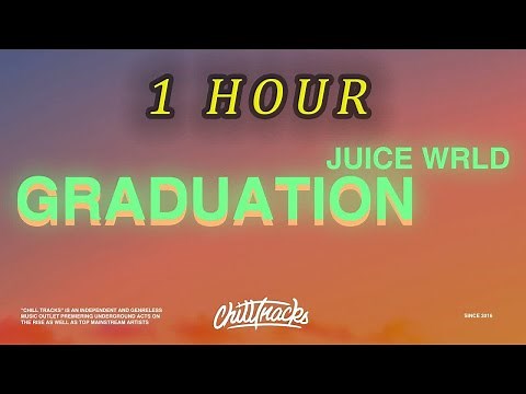 [1 HOUR 🕐 ] benny blanco, Juice WRLD – Graduation (Lyrics)