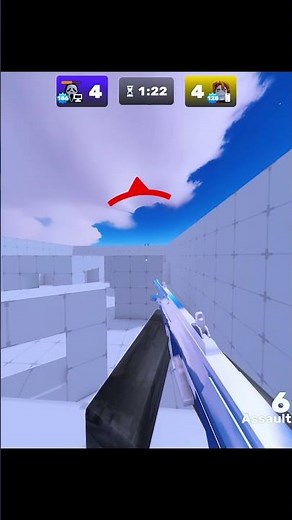 Best way to win every match😭✌️ #roblox #rivals #robloxrivals