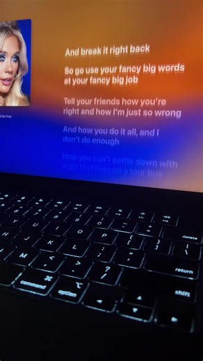 Break It Right Back: A Megan Moroney Lip Sync