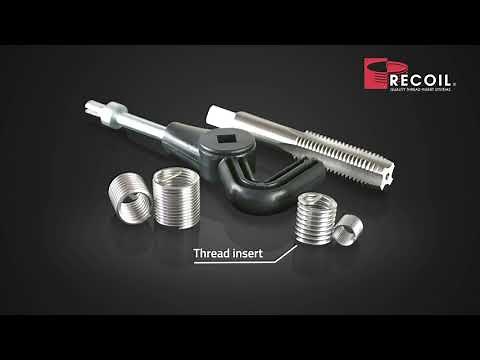 All In One Workshop Solution - Thread Repair Kits