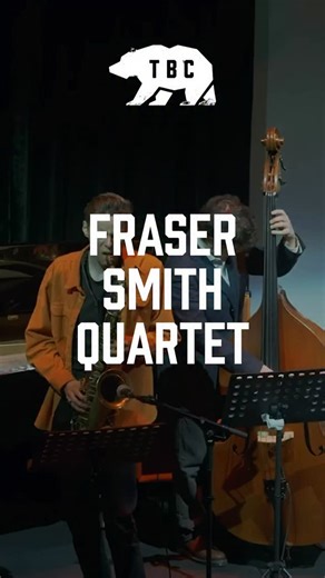 After a well-earned break, we’re kicking off the new year at The Bear Club with tenor sax maestro Fraser Smith, who joins us with his crack quartet. With a focus on swing and the straight-ahead, he channels the sound and language of the big tenor men like Dexter Gordon, Wardell Gray, and Illinois Jacquet. His music harks back to the golden ages of jazz, from 1940s Kansas City to 1960s New York, while still feeling bang up to date. 🗓️ Fri 30 Jan 🎟️ Book your tickets here: https://www.the-bear.c