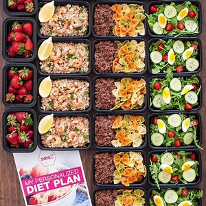 104K views · 635 reactions | Dieting just got Easier with the NEW 4 Week Shred Plan! | Shredz Women | Facebook