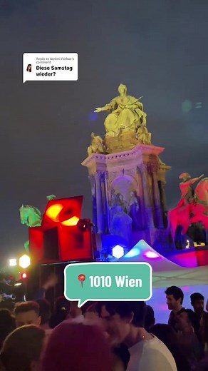 Replying to @Noémi Farkas Klar 🤍🪩 #zwidemu #wienerbarperlen #wienliebe #rave #vienna #ravetok #barperlen #wien 📸: @zwidemu @sophie