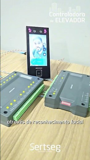 DS-K2210 Hikvision Elevator Controller