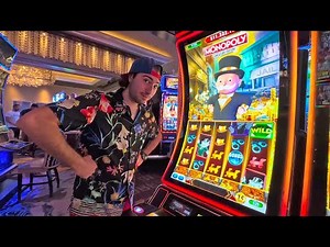 1 Hour Of Slot Play At The Cosmopolitan Las Vegas!