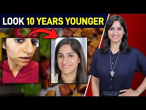 7 FOODS FOR NATURALLY GLOWING SKIN | By GunjanShouts