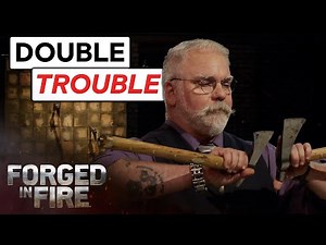 From Steel Wool to $10,000 Victory (S5, E38) | Full Episode | Forged in Fire