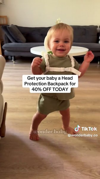 How a Turtle Backpack Safeguards Your Baby's Head