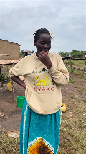 African nyako on Instagram: "Young girls getting pregnant in the village"