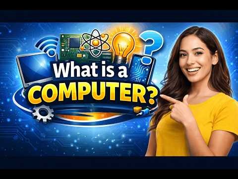 What is a COMPUTER? 💻 Learn in Song Telugu #telugu #computer #computerbasics #whatiscomputer