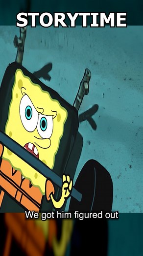 YourBoySponge on TikTok