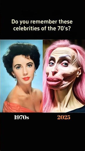 70s Legends Then vs Now 🤯 Al Pacino & Meryl Streep (2025)