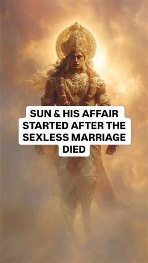 SUN & HIS AFFAIR STARTED AFTER THE SEXLESS MARRIAGE DIED