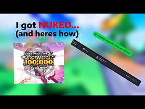 I got NUKED on PLS DONATE! (ft. Olix, Hazem & Muneeeb)