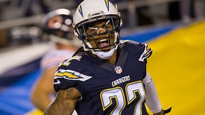 Jason Verrett Already "Feeling the Love" in LA