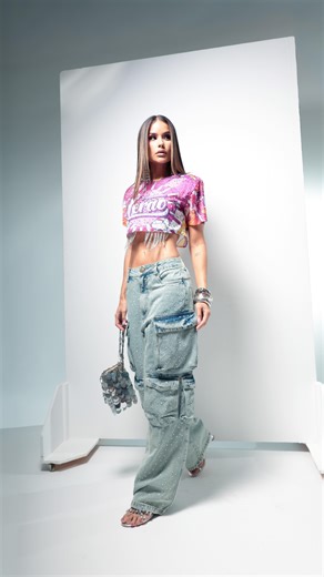 bianca dacia santiago on Instagram: "day 3, com @tlfjeans para o melhor bloquinho de verão ☀️ e ai, gostaram?"