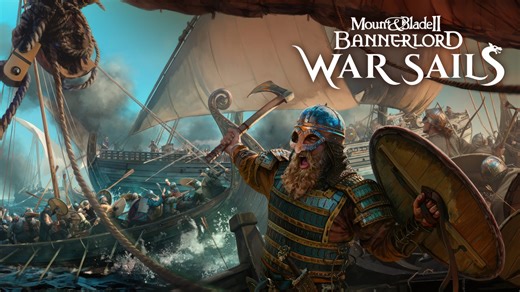 War Sails, the Naval Expansion for Mount & Blade II: Bannerlord, Is Out on November 26