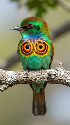 Scientific Observation of Birds | Wings, Feathers, and the Physics of Flight