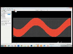 Ledbuild Any Effects Open NEONPLAY And Save HD Same Matrix Same Colour Quilty TOL File