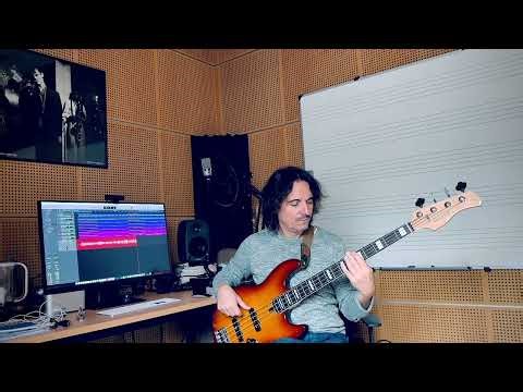 Every time you go away - Bass Cover