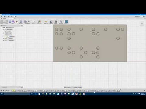 Braille Creator Fusion 360 Addin