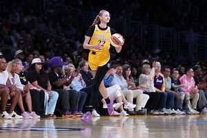 'So Happy You're Back' -- WNBA World Sends Heartfelt Message to Cameron Brink As Sparks Star Returns From ACL Injury