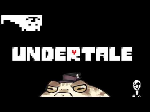 [Undertale] Welcome back to the Underground!