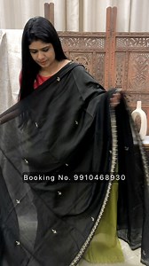Hand Embroidered Chanderi Sarees Booking No. 9910468930Website : www.palashstore.com✅Cash on delivery available within India✅Shipping free on order above ₹2000 within India✅Shipping worldwide available NOTE : ⭐️ Compulsory video of opening the parcel⭐️ Color may vary from original product because of digital images and videos⭐️ There might be slight irregularities because of handwork ⭐️ No cancellation/ return/ exchange#block #printing #blockprinting #blockprintingworkshop #blockprintingtextiles 