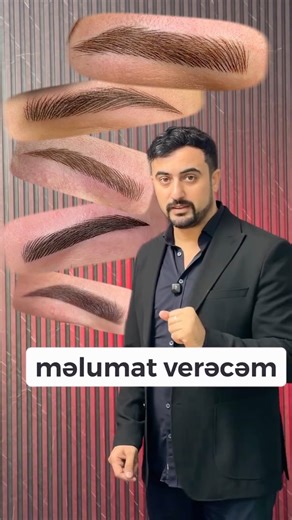 Phibrows NanoBrows Microblading Nanoshading on Instagram: "Bəs sən hansı formanı seçirsən?"