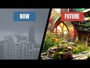 Building a Solarpunk City of the Future: A Step-by-Step Guide!