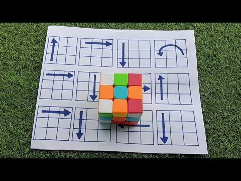 How to Solve 3x3 Rubik’s Cube Step by Step | Beginner to Pro