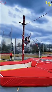 pole vaulting error 😂 #funny #funnyprank #funnyvideo #fails