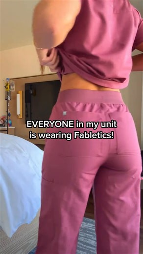 Our biggest sale of the season is HERE! Click to shop this Black Friday Deal now before your favorite styles and colors start to sell out! 👀 | Fabletics Scrubs