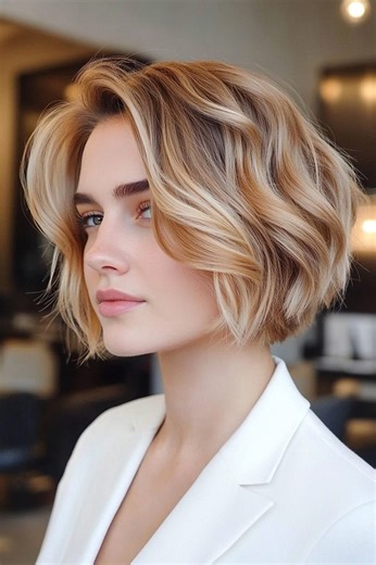 787K views · 5.5K reactions |  38 Cute Short Bob Haircuts  Short, cute, and totally trending — these bobs are owning 2025! ✂️✨ #ShortBob #BobHaircut #HairTrends2025 #ChicStyle #HairInspo | Ali's Chic Picks | Facebook