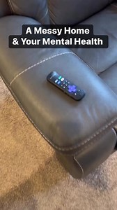 29K views · 448 reactions | The connection between a messy house & poor mental health ❤️‍啕 #cleaning #clean #cleaningmotivation #mentalhealth #tidy #momlife #kids #busy #mess | Organized Chaos | Facebook