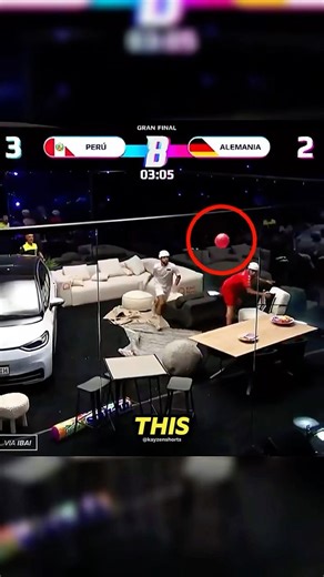 Balloon World Cup! #shorts #viralvideo
