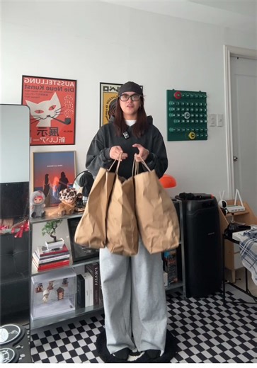 Stylish UNIQLO Brown Dress for Girls