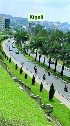Kigali, Rwanda 🇷🇼Kigali is the capital and largest city of Rwanda, #beautifulrwanda #