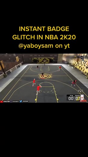 NBA 2K20 INSTANT BADGE GLITCH #nba2k #nba2k20grind #nba2k20grind #nba2k20glitch #nba2k20highlights #nba2k20myteam #nba2k20mycarrer #nba2k20rep #nba2k